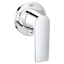 GROHE StarLight&reg; Chrome Single Handle Bathtub & Shower Faucet (Trim Only) 