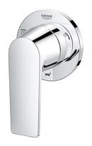 GROHE StarLight&reg; Chrome Single Handle Bathtub & Shower Faucet (Trim Only) 
