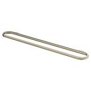GROHE Brushed Nickel Infinity Finish&trade; 24 in. Towel Bar 