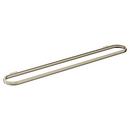 GROHE Brushed Nickel Infinity Finish&trade; 24 in. Towel Bar 