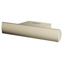 GROHE Brushed Nickel Infinity Finish&trade; 2-Hook Robe Hook 