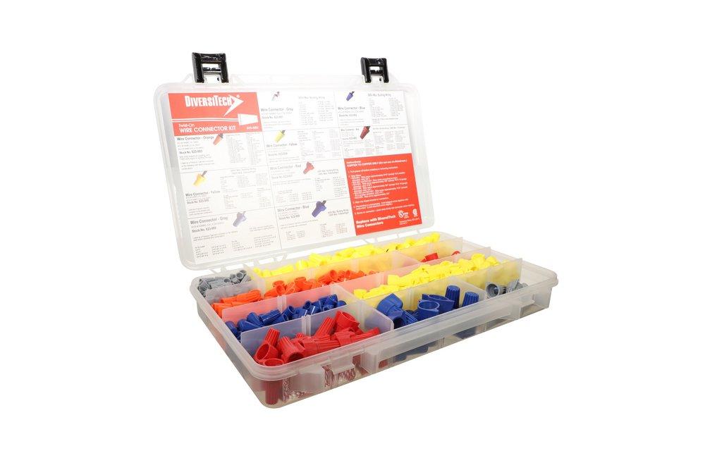 DiversiTech® Assorted Wire Connector 