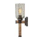 Capital Lighting Urban Wash 100W 1-Light Medium E-26 Incandescent Wall Sconce 