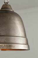 Capital Lighting Oxidized Nickel 100W 1-Light Medium E-26 Incandescent Pendant 