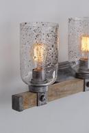 Capital Lighting Urban Wash 100W 3-Light Medium E-26 Incandescent Vanity Fixture 