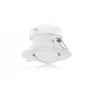 SATCO White 3-1/4 x 5-18/25 in. 7W LED Recessed Mount Down Lighting 
