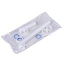 Dearborn White Slip-Joint End Outlet Waste in White 