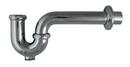 Dearborn Polished Chrome Brass P-Trap 