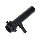 Dearborn Black 8 in. Branch Tailpiece in Black 