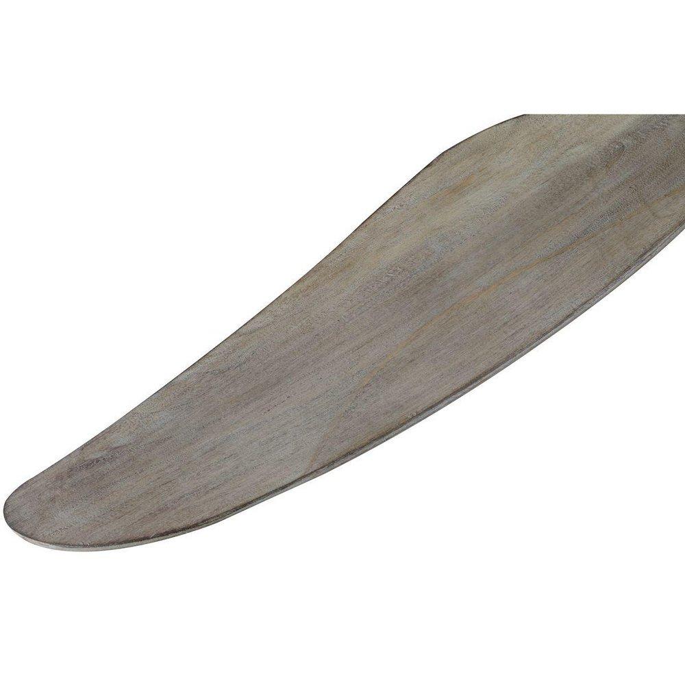 Progress Lighting Brushed Nickel 18W 1-Light LED 3-Blade Ceiling Fan 