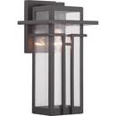 Progress Lighting Antique Bronze 100W 1-Light Medium E-26 Incandescent Outdoor Wall Sconce 