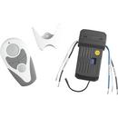 Progress Lighting White Ceiling Fan and Light Universal Remote Control 