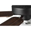 Progress Lighting Architectural Bronze 40W 2-Light 5-Blade Medium E-26 LED Ceiling Fan 