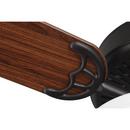 Progress Lighting Architectural Bronze 40W 2-Light 5-Blade Medium E-26 LED Ceiling Fan 