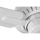 Progress Lighting White 24W 4-Blade Ceiling Fan 