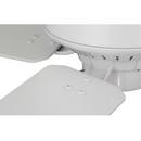 Progress Lighting White 24W 4-Blade Ceiling Fan 