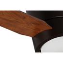 Progress Lighting Architectural Bronze 56 in. Ceiling Fan 