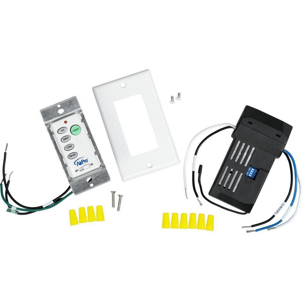 Progress Lighting White Wall Control 