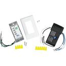 Progress Lighting White Wall Control 