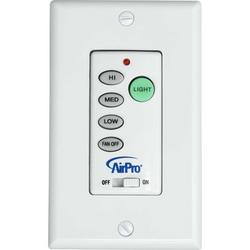 Wall Control in White