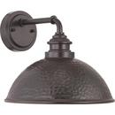 Progress Lighting Antique Bronze 100W 1-Light Medium E-26 Incandescent Outdoor Wall Sconce 