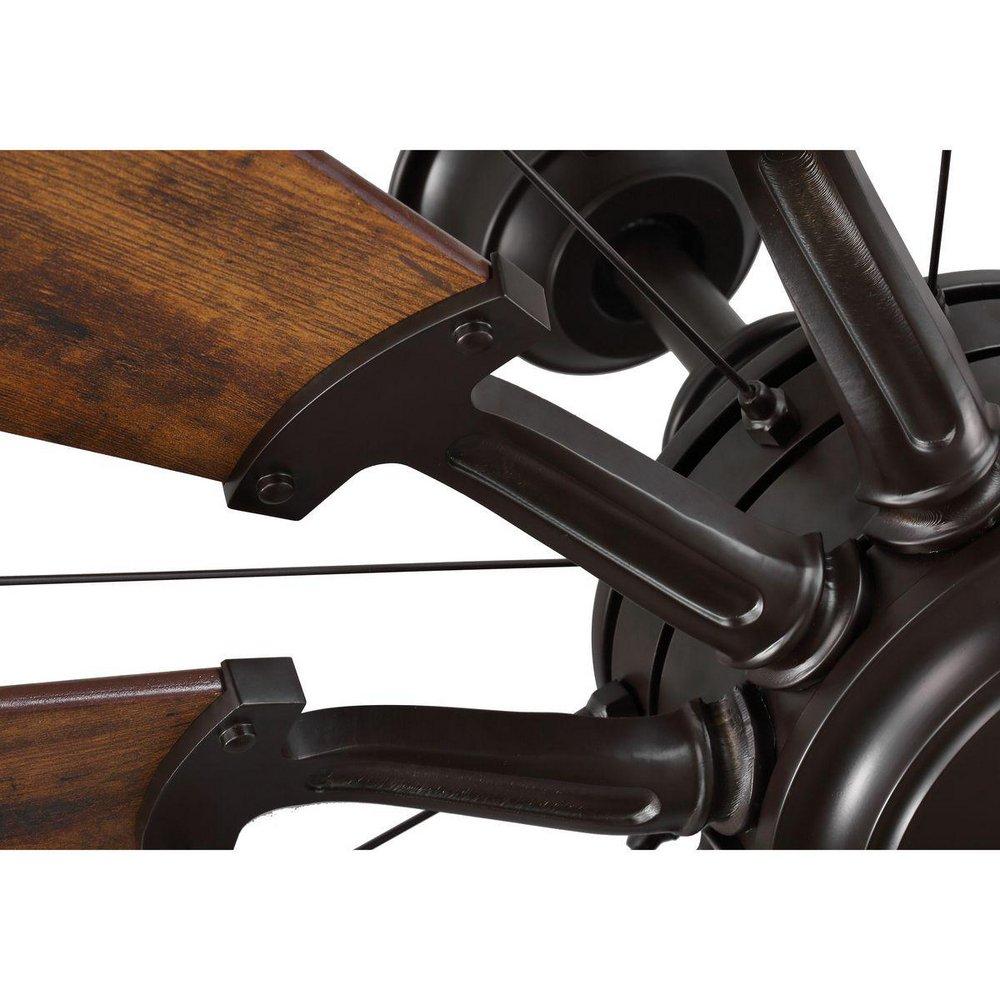 Progress Lighting Architectural Bronze 60 in. 32W Ceiling Fan 