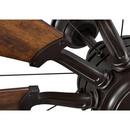 Progress Lighting Architectural Bronze 60 in. 32W Ceiling Fan 