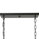 Progress Lighting Graphite GRAH 6 60W INCAND CAND CHAND 