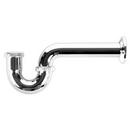 Dearborn Polished Chrome Brass P-Trap 