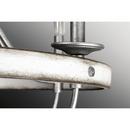 Progress Lighting Galvanized 60W 5-Light Candelabra E-12 Incandescent Chandelier 