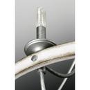 Progress Lighting Galvanized 60W 5-Light Candelabra E-12 Incandescent Chandelier 