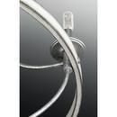 Progress Lighting Galvanized 60W 5-Light Candelabra E-12 Incandescent Chandelier 