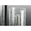 Progress Lighting Graphite 28 in. 60W 6-Light Candelabra E-12 Incandescent Chandelier 