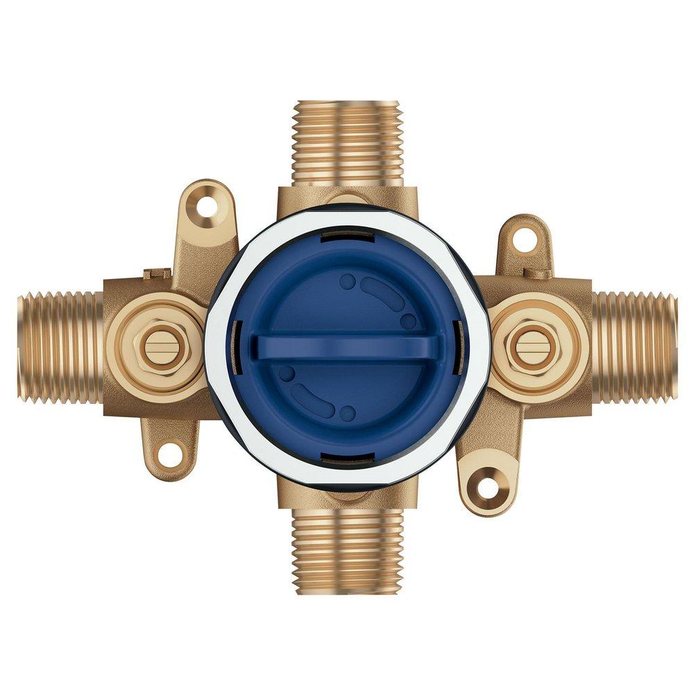 GROHE Male Threaded x Copper Sweat Pressure Balancing Valve 