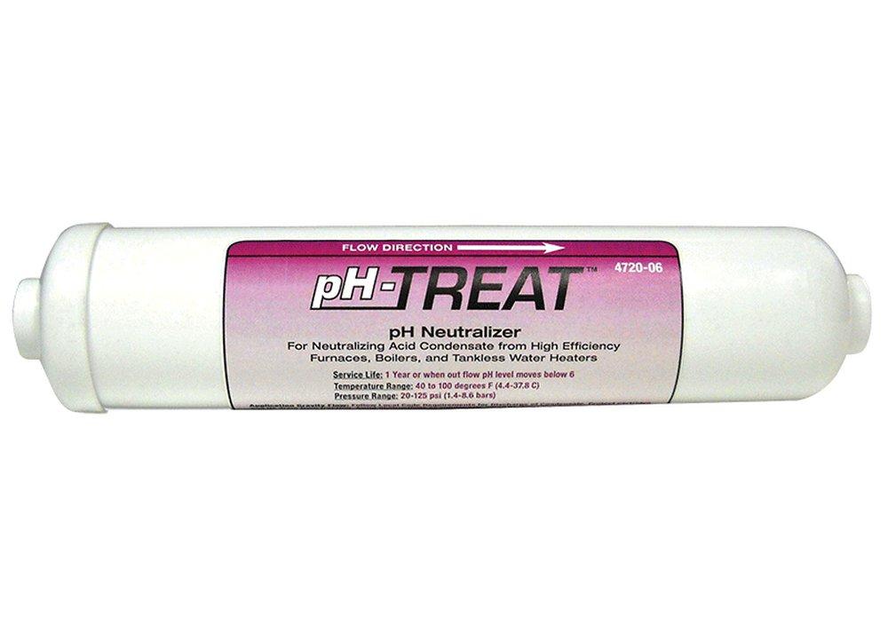 Nu-Calgon 2-1/2 x 3/8 in. Condensate Neutralizer Kit 