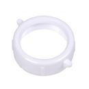 Dearborn White 1-1/4 in. PVC Slip-Joint Nut 