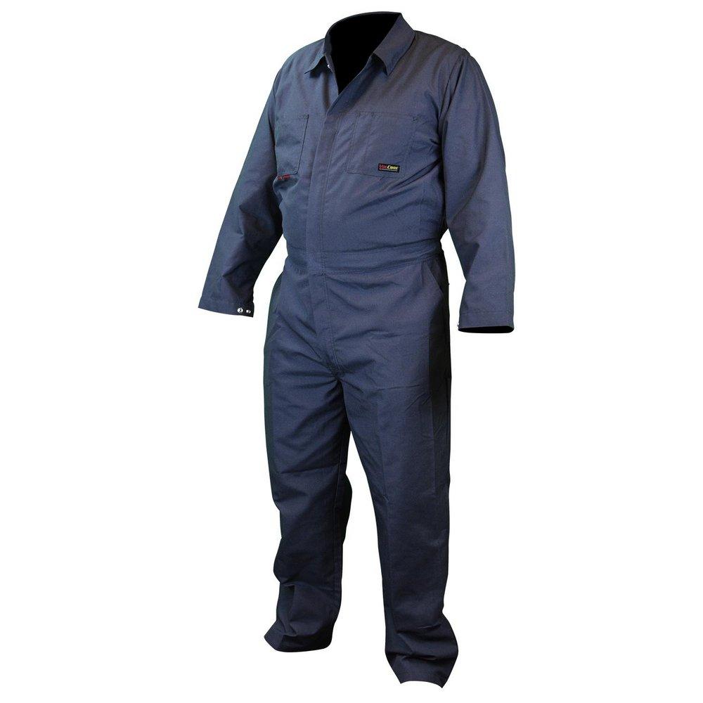 Radians Navy VOLCORE ZIP COTTON FR COVERALL 2X 
