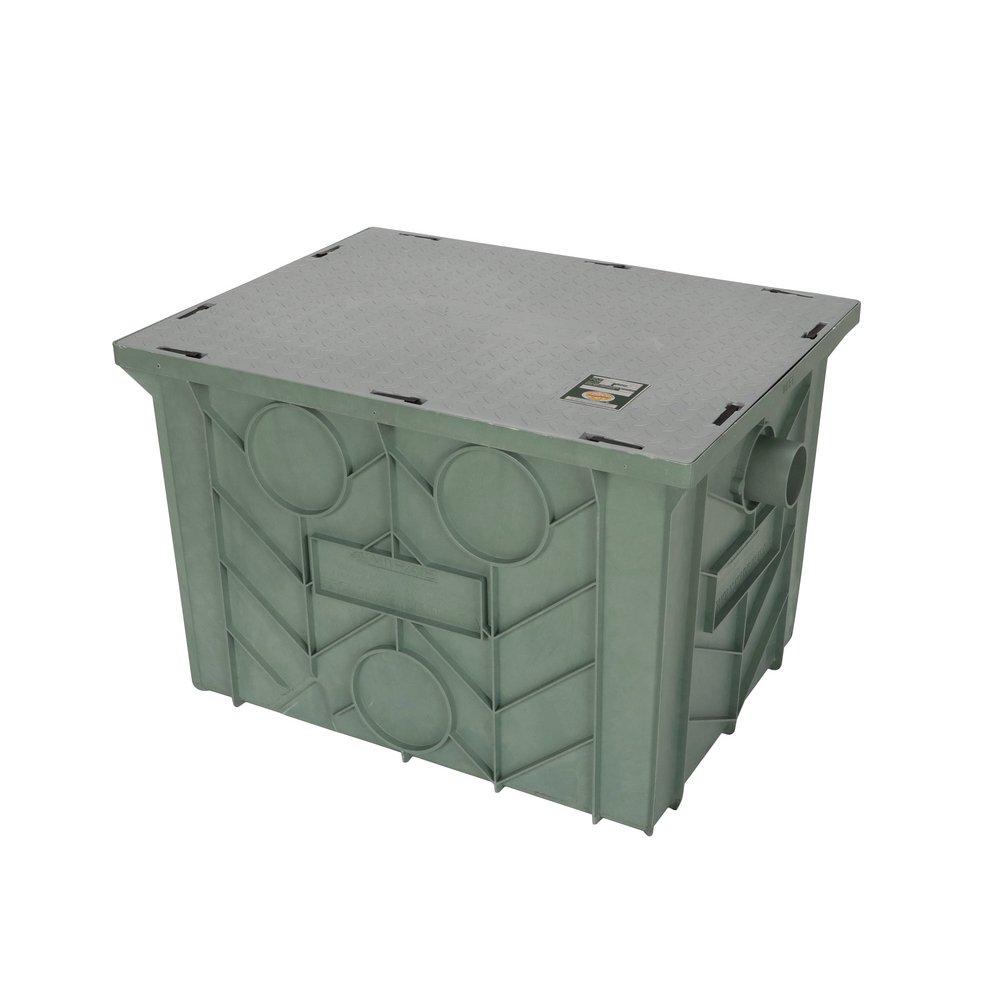 Mifab 70 lb Grease Interceptor 