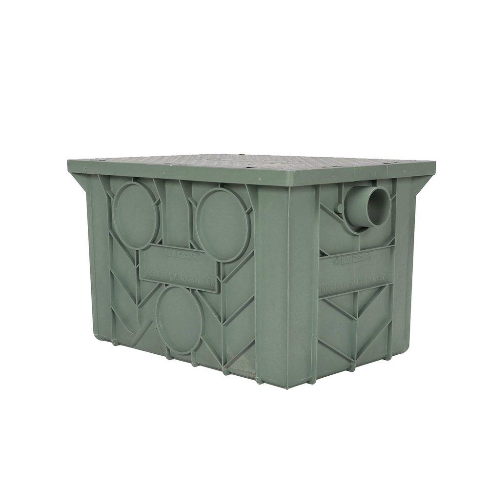 Mifab 50 lb Grease Interceptor 