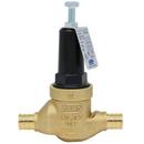 Zurn Wilkins Rough Bronze LF 3/4 PRV 25-75 CRMP X CRMP PEX 