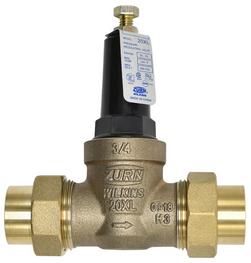 lf 3/4 prv 25-75 dbl fnpt x fnpt