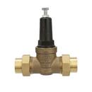 Zurn Wilkins Rough Bronze LF 3/4 PRV 25-75 DBL FNPT X FNPT 
