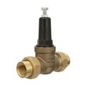 Zurn Wilkins Rough Bronze LF 3/4 PRV 25-75 DBL FNPT X FNPT 