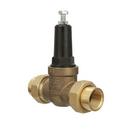 Zurn Wilkins Rough Bronze LF 3/4 PRV 25-75 DBL FNPT X FNPT 