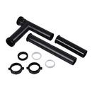 Plastic Disposer Kit in Black