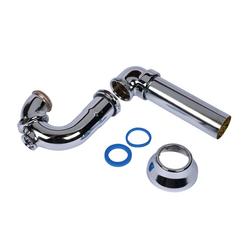 1-1/2 in. Brass Sink Trap