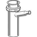 8 in. 20 ga Slip-Joint Branch Tailpiece in Chrome