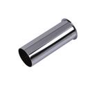 Dearborn Chrome Plated 4 in. Flanged Strainer Tailpiece in Chrome Plated 