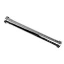 Dearborn Polished Chrome 20 ga Slip-Joint Extension Tube in Polished Chrome 
