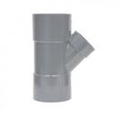 Spears&reg; Manufacturing Company Grey Socket Weld 150# Sch. 80 CPVC Wye 